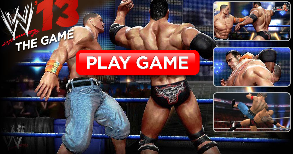 wwe smackdown free games play